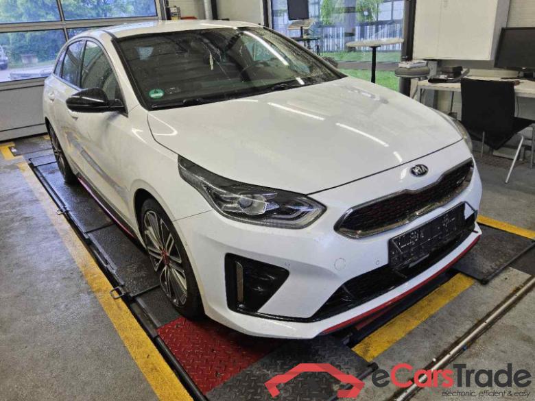 Kia ProCeed (CD)(2018->) DE - Kb/Cp5 1.6 T-GDI EU6d, GT (EURO 6d), 2021 - 2021 #2