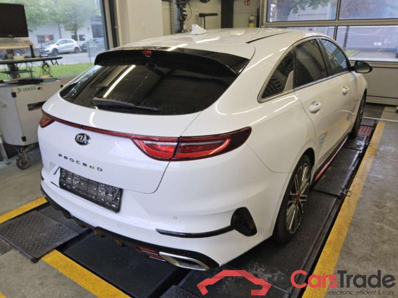 Kia ProCeed (CD)(2018->) DE - Kb/Cp5 1.6 T-GDI EU6d, GT (EURO 6d), 2021 - 2021 #3