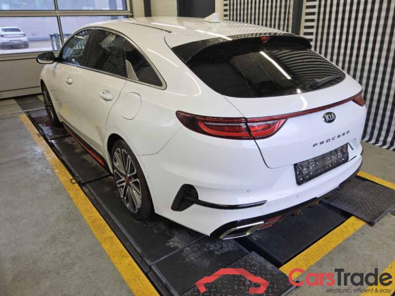 Kia ProCeed (CD)(2018->) DE - Kb/Cp5 1.6 T-GDI EU6d, GT (EURO 6d), 2021 - 2021 #4