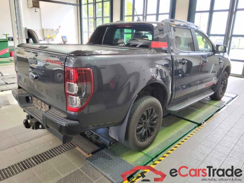 Ford Ranger (TKE)(2011->) DE - PickupDK4 2.0 TDCi Panther EU6d-T, Wildtrack 4x4 Doppelkabine (EURO 6d-TEMP #3