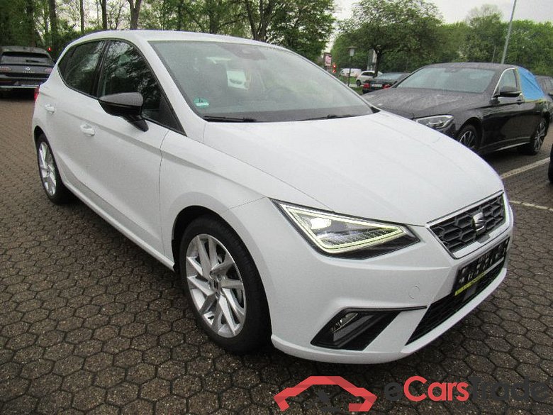 Seat Ibiza (KJ1)(2017->) DE - LimS5 1.0 TSI EU6d, FR OPF (EURO 6d), (Facelift) 2021 - 2024 #2