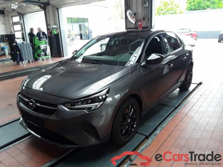 Opel Corsa F (2019->) 1.2 Turbo EU6d, Edition (EURO 6d)