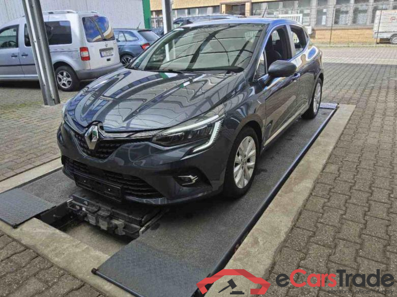 Renault Clio V (08.2019->) DE - LimS5 1.0 TCe 90 EU6d, Intens (EURO 6d), 2020 - 2022