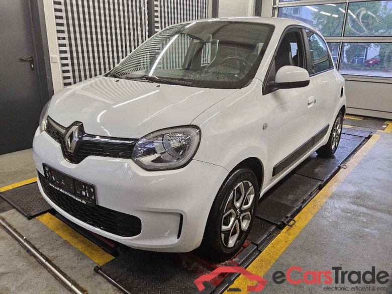Renault Twingo (07.2014->) DE - LimS5 1.0 SCe 65 EU6d, Limited (EURO 6d), (Facelift) 2020 - 2021