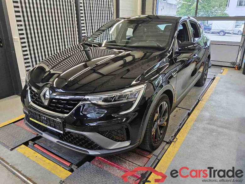 Renault Arkana (2021->) DE - SUV5 1.3 TCe 160 EU6d, R.S. Line (EURO 6d), 2021 - 2022