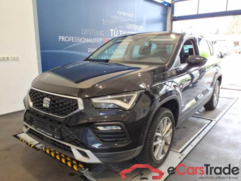 Seat Ateca (KHP)(08.2020->) DE - SUV5 2.0 TDI EU6d, Style (EURO 6d), (Facelift) 2020 - 2024 #1