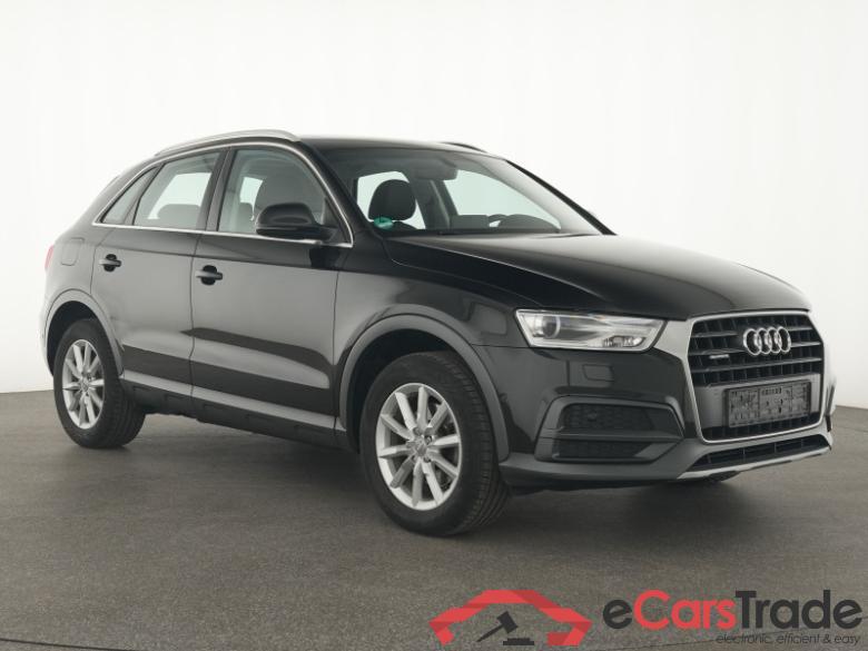 Audi Q3 (Inzahlungnahme MwSt. nicht ausweisbar) 2.0 TDI EU6, design quattro #3