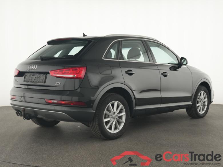 Audi Q3 (Inzahlungnahme MwSt. nicht ausweisbar) 2.0 TDI EU6, design quattro #5