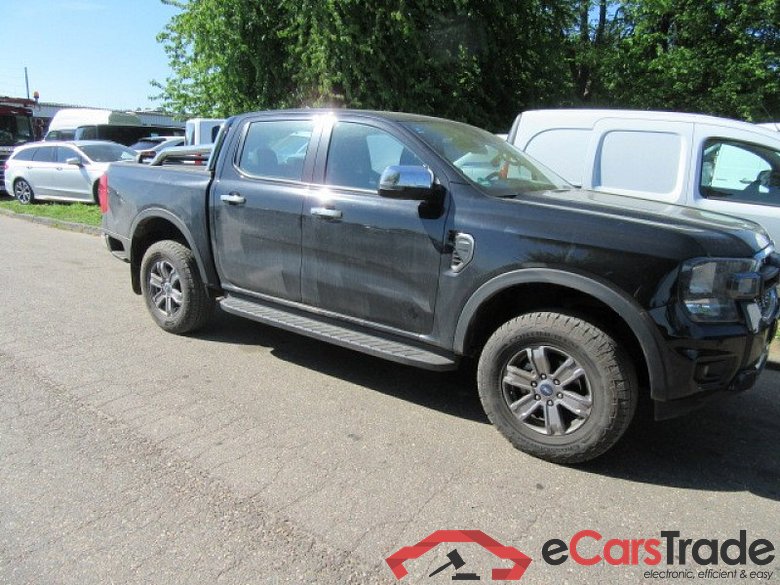 Ford Ranger (TRB)(2022->) DE - PickupDK4 2.0 Ecoblue EU6d, XLT 4x4 Doppelkabine (EURO 6d), 2022 - 2024 #2