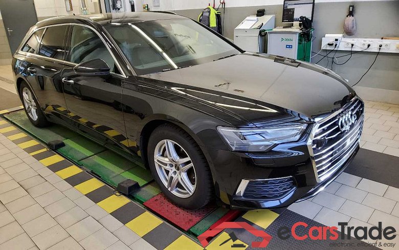 Audi A6 Avant (4A5)(04.2018->) DE - Kb5 40 2.0 TDI EU6d, Avant design (EURO 6d), 2020 - 2023 #2