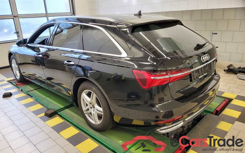 Audi A6 Avant (4A5)(04.2018->) DE - Kb5 40 2.0 TDI EU6d, Avant design (EURO 6d), 2020 - 2023 #4