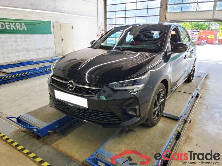Opel Corsa F (2019->) DE - LimS5 1.2 Turbo EU6d, GS Line (EURO 6d), 2019 - 2023 #1