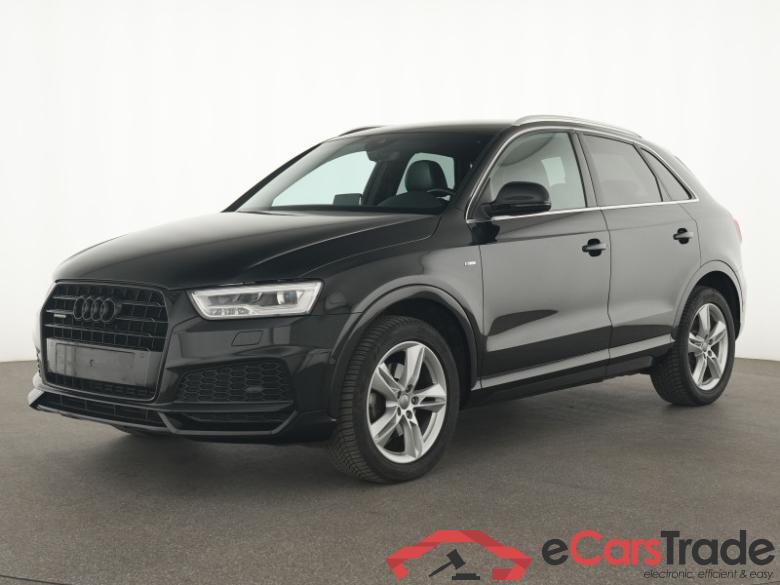 Audi Q3 (Inzahlungnahme MwSt. nicht ausweisbar) 2.0 TFSI EU6, sport quattro #1