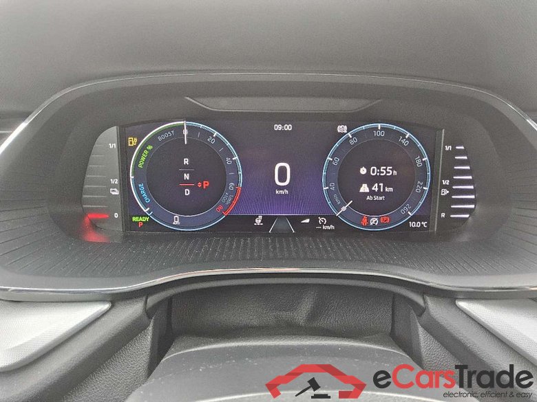 Skoda Octavia Combi (NX5)(01.2020->) DE - Kb5 1.4 TSI iV EU6d, Style iV OPF (EURO 6d), 2020 - 2022 #6