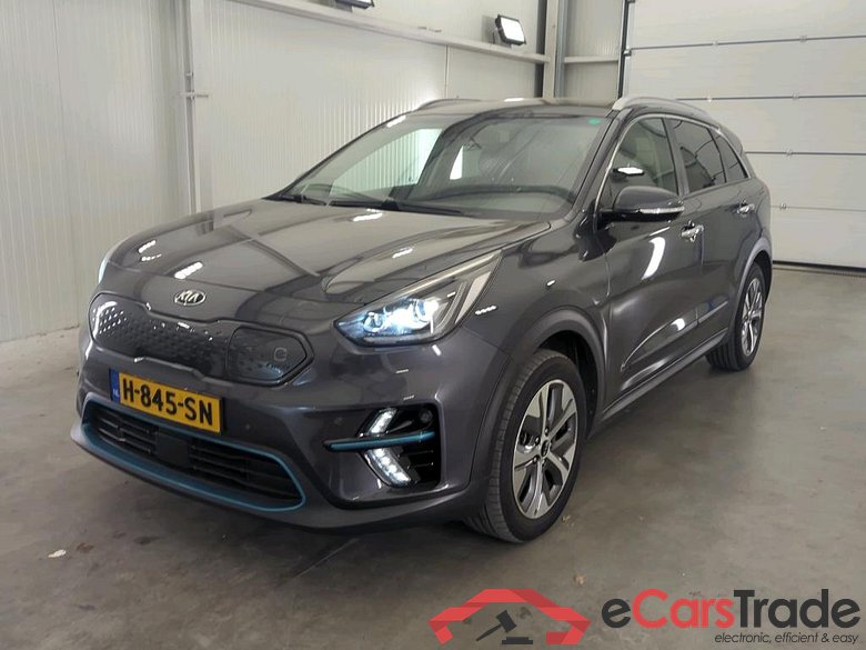 Kia Niro FL'19 ICE Kia Niro e-Niro EV ExecutiveLine 1-fase 5d #1
