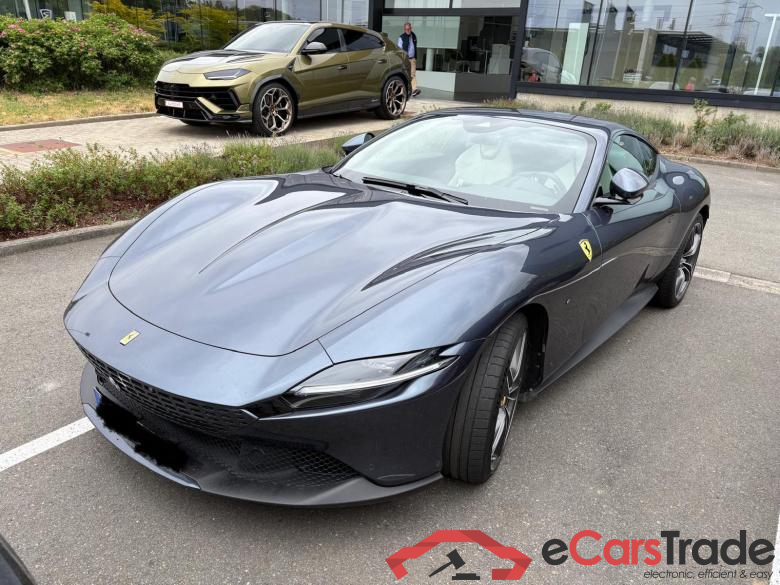 FERRARI Roma Roma 3.9 V8 BiTurbo F1 (EU6c)