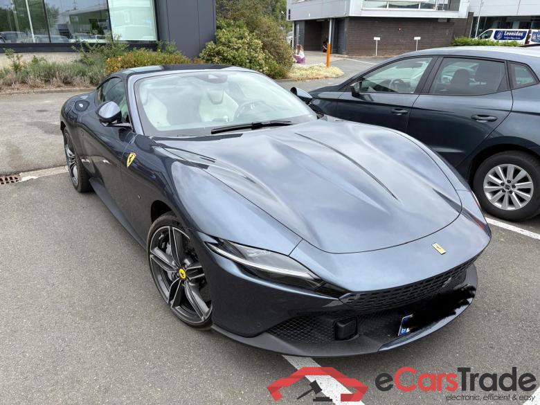 FERRARI Roma Roma 3.9 V8 BiTurbo F1 (EU6c) #2