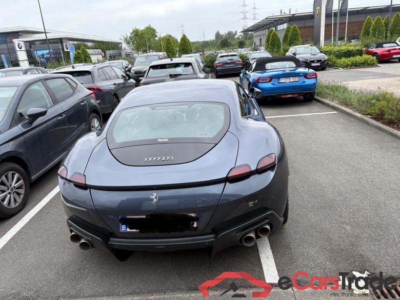 FERRARI Roma Roma 3.9 V8 BiTurbo F1 (EU6c) #5