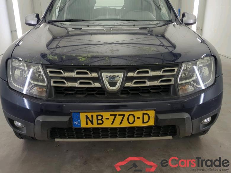 Dacia Duster 10-17 Dacia Duster dCi 110 4x4 Prestige Stop&Start 5d #5