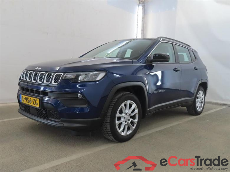 Jeep Compass 1.3T Longitude