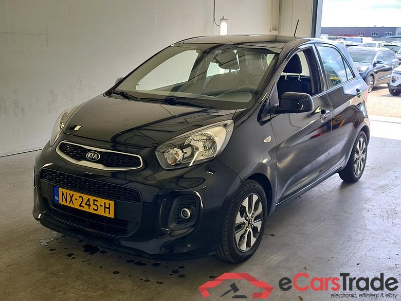 Kia Picanto (11-16) Kia Picanto 1.0 CVVT EconomyPlusLine 4-zits 5d #1