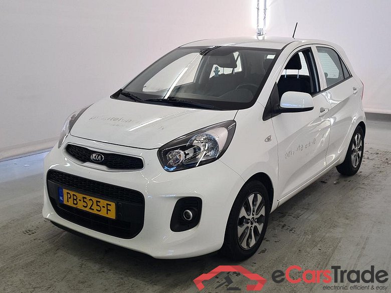 Kia Picanto (11-16) Kia Picanto 1.0 CVVT EconomyPlusLine 4-zits 5d
