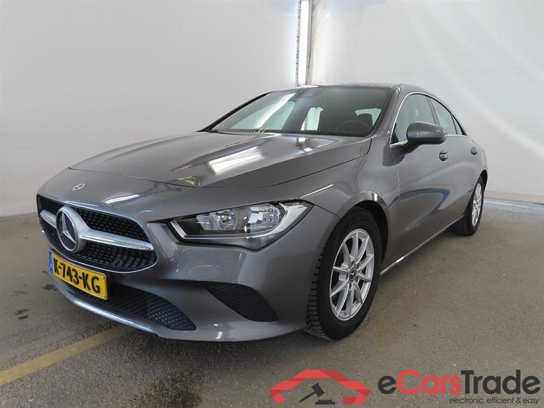 MERCEDES-BENZ CLA-Klasse 180 #1