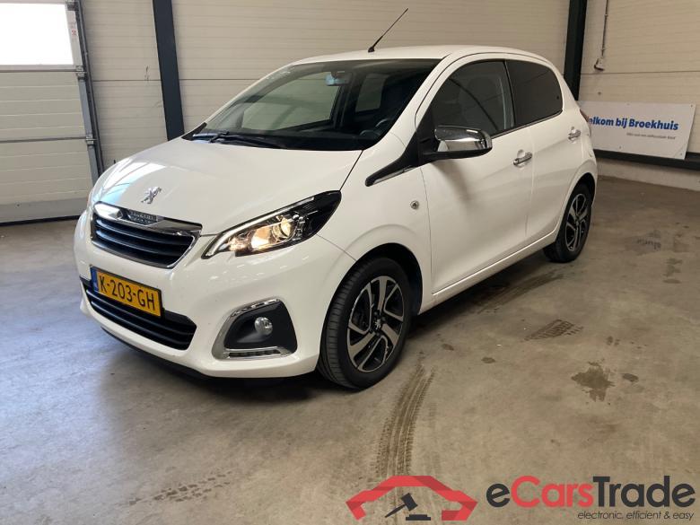 PEUGEOT 108 1.0 e-VTi Allure #1