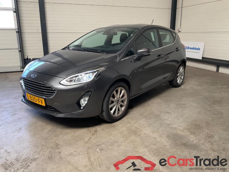 FORD FIESTA 1.0 EcoB. Titanium
