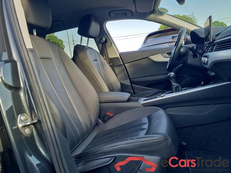 AUDI - AUD A4 AVANT TDi 122PK Pack Business+ Towing Hook #3