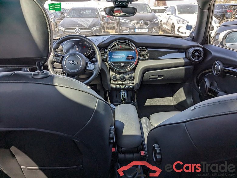 COOPER ELECTRIQUE 11DJ F56 BEV WIP #6