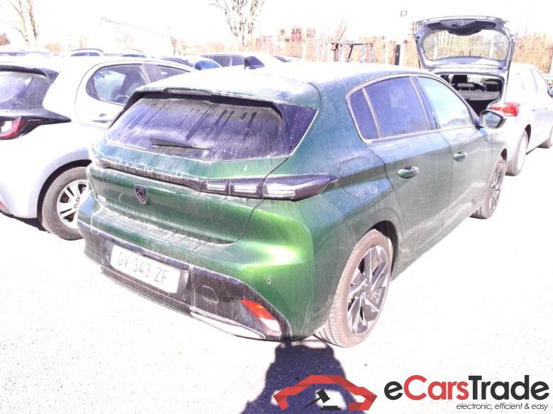 308  Allure 1.2 PURETECH  130CV  BVM6  E6d #4