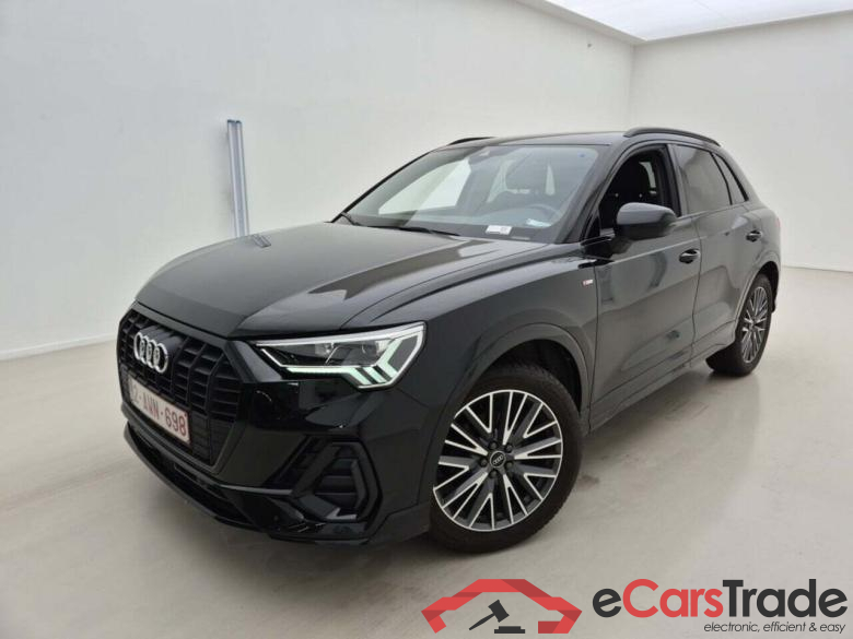 AUDI Q3 35 TDI BUSINESS EDITION S-TRON