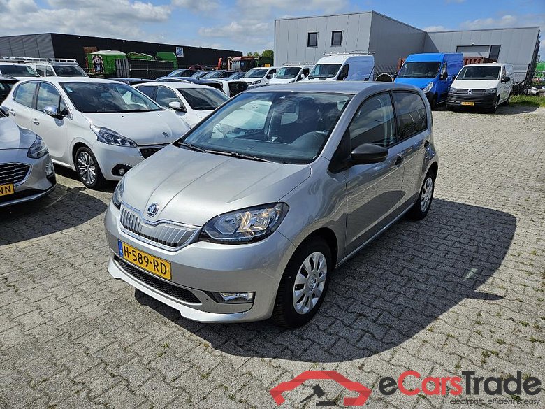 SKODA Citigo e-iV 61 kW