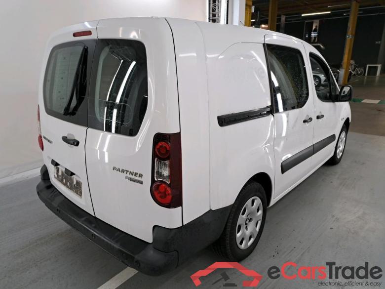 PEUGEOT PARTNER FOURGON LWB ELECTRIC Electric L2H1 Premium 122 #4