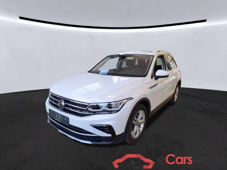 Vw Elegance Tiguan #1