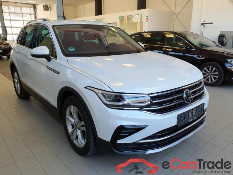 Vw Elegance Tiguan #2