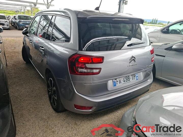 Citroen Grand C4 SpaceTourer 1.2 PureTech 7PL Aut. Navi Camera Klima PDC ... #4