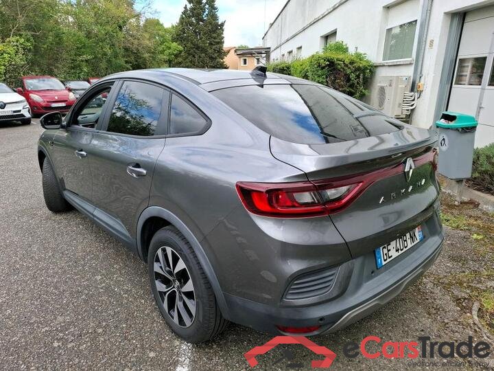 Renault Arkana 1.6 E-Tech Hybrid Aut. LED Navi KeylessGo Camera Klima PDC ... #4