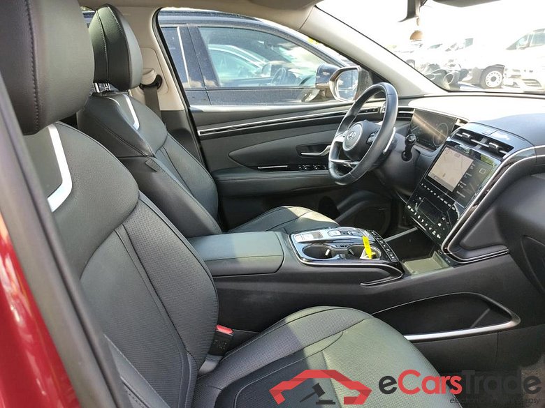 Hyundai 1.6 TGDI PHEV 195kW Style Auto 4x4 Tucson Style Plug-In Hybrid 4WD 1.6 T-GDI 265CV AT6 E6d #6
