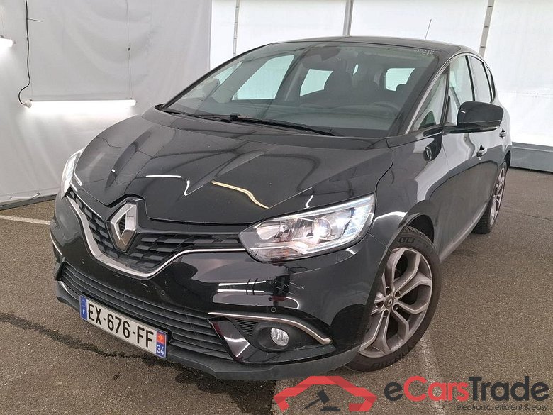 Renault Business Energy dCi 110 EDC Scenic IV Business 1.5 dCi 110CV BVA7 E6