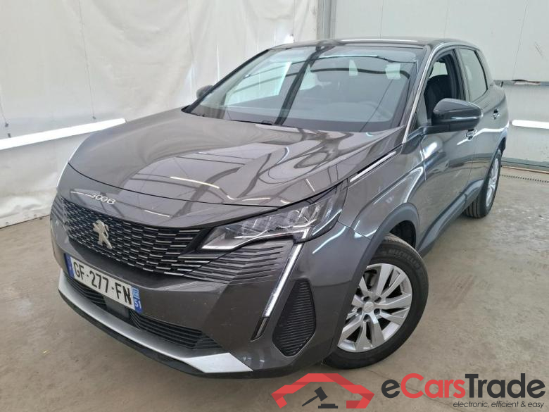 Peugeot PureTech 130 S&S Active Pack 3008 Active Pack 1.2 PureTech 130CV BVM6 E6d