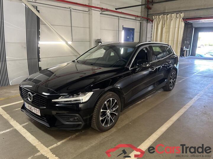 Volvo V60 V60 D3 Geartronic Momentum Pro 110kW/150pk  5D/P Auto-8