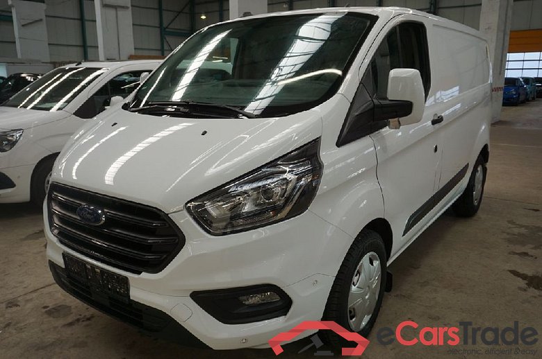 Ford _Transit Custom ´12 FORD Transit Custom 320 L1H1 LKW VA Trend 4d 77kW