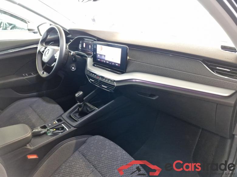 Skoda  Octavia Combi (NX3)(2020) Oct.Combi 1.5TSI 110 Style #6