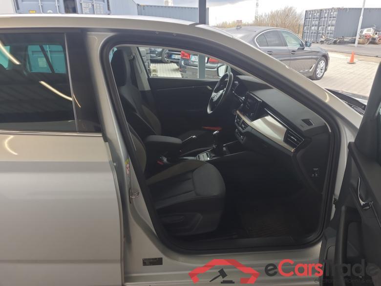 Skoda  Scala (NW) (2019) Scala 1.0 TSI 81 Style #6