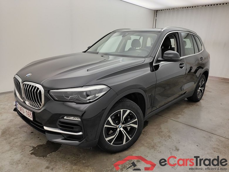 BMW X5 xDrive25d (155 kW) 5d