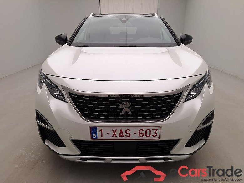 Peugeot, 5008 '16, Peugeot 5008 1.5 BlueHDi 96kW S&S GT Line 5d 7pl