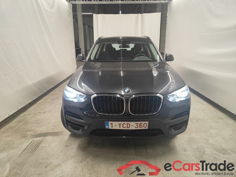 BMW X3 xDrive30e (120 kW) 5d
