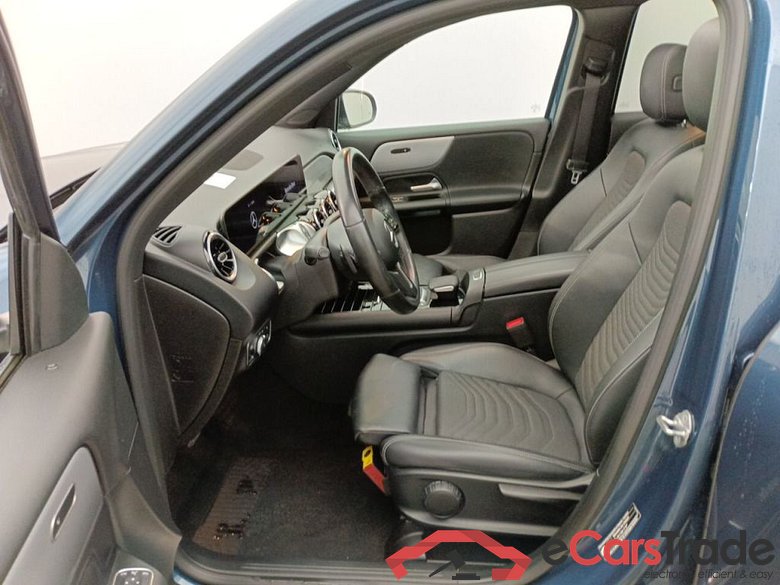 Mercedes-Benz GLB GLB 200 d Business Solution 5d #6